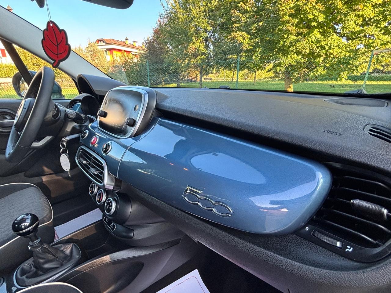 Fiat 500X 1.0 T3 120 CV City Cross