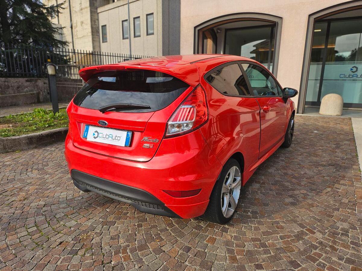 Ford Fiesta 1.5 tdci ST-line 95cv 3p