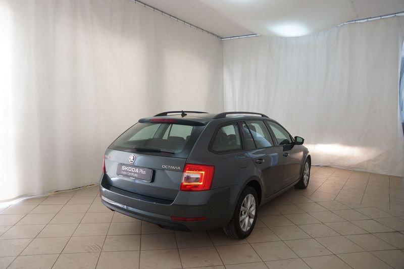 Skoda Octavia 1.6 TDI CR 115 CV DSG Wagon Executive