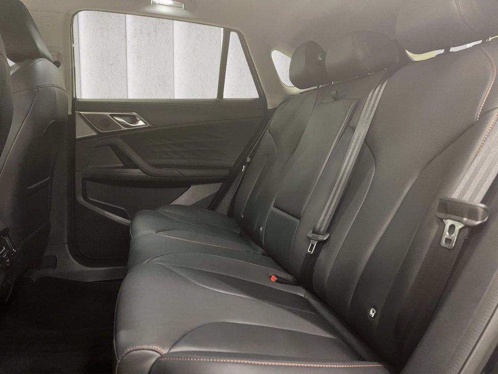 MG HS 1.5 hybrid+ Luxury auto del 2025