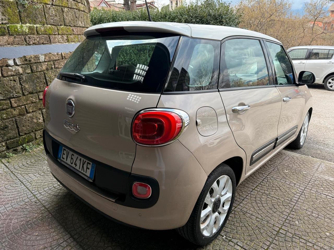 Fiat 500L 1.3 Multijet 85 CV Lounge