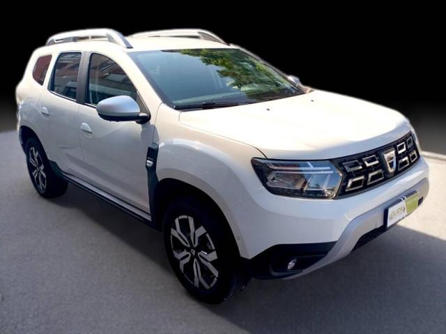 Dacia Duster II Duster II 2022- 1.0 tce Prestige Gpl 4x2 100cv