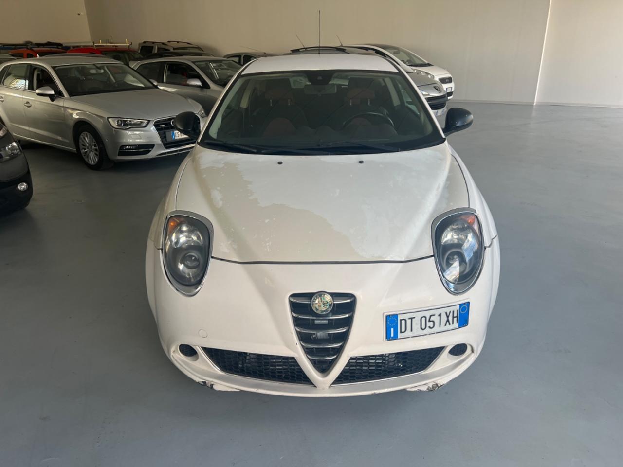 Alfa Romeo MiTo 1.4 T 155 CV Distinctive STAGE 2