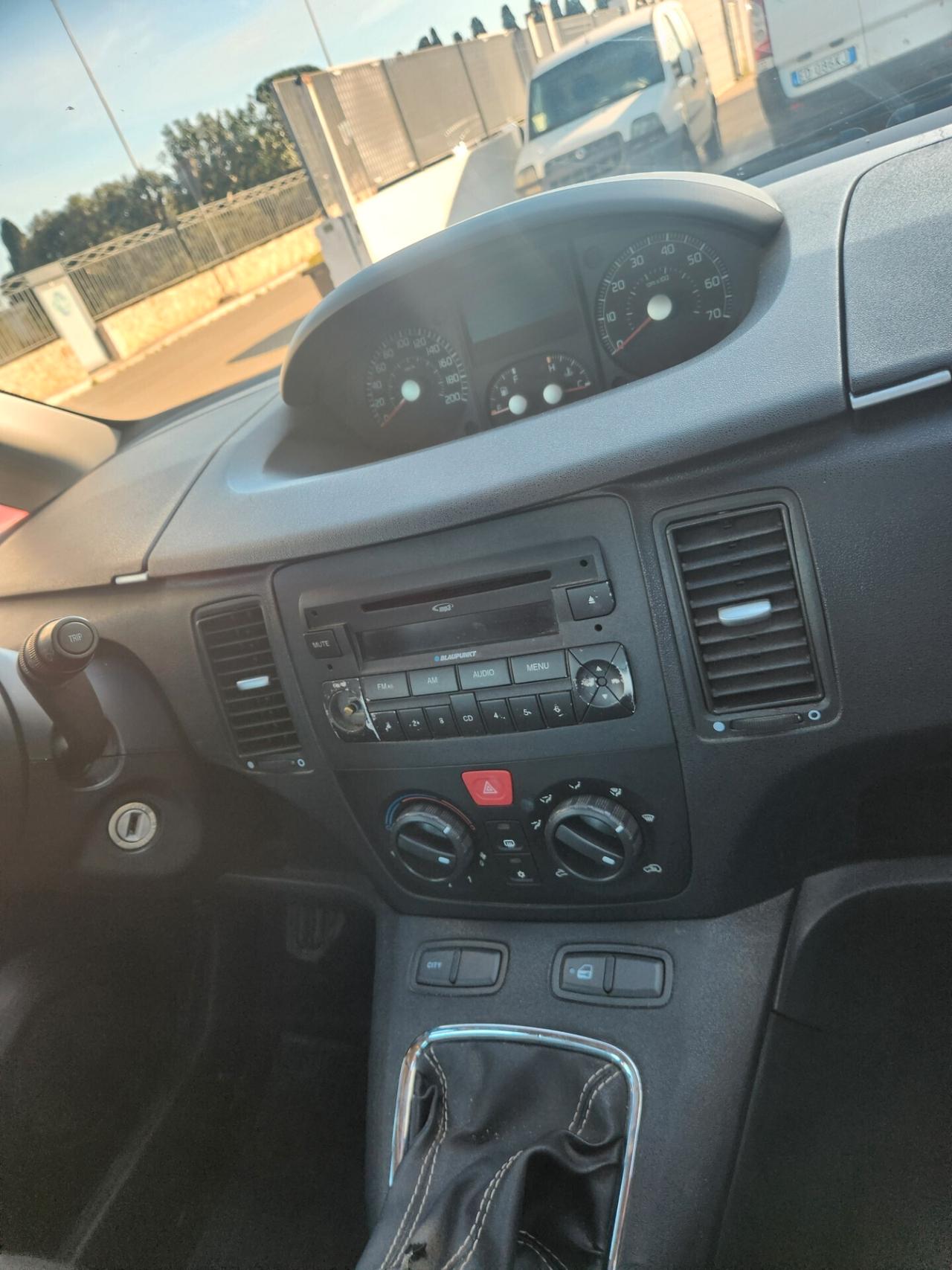 Fiat Idea 1.3 Multijet 16V 70 CV BlackLabel