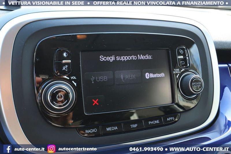 FIAT 500X 1.4 MultiAir 140CV Pop Star