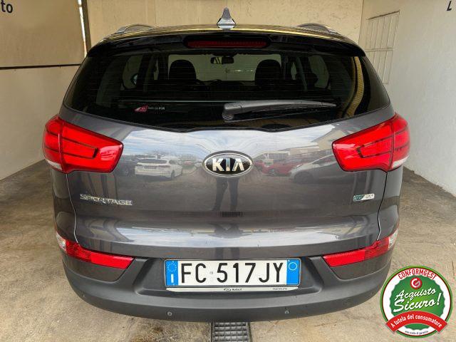 KIA Sportage 1.6 ECO GPL+ 2WD Class