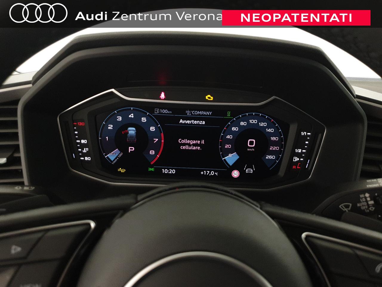 Sportback 30TFSI 116CV S tronic S line Edition