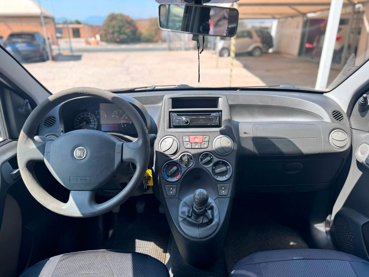 Fiat Panda 1.2 Dynamic GPL
