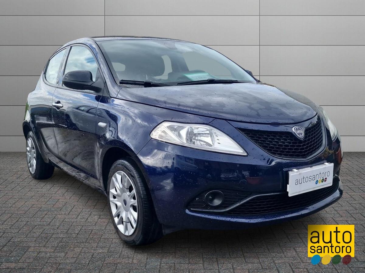 LANCIA YPSILON 1.2 B/GPL ECOCHIC GOLD