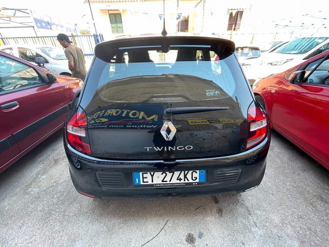 Renault Twingo 1.0 SCe Live