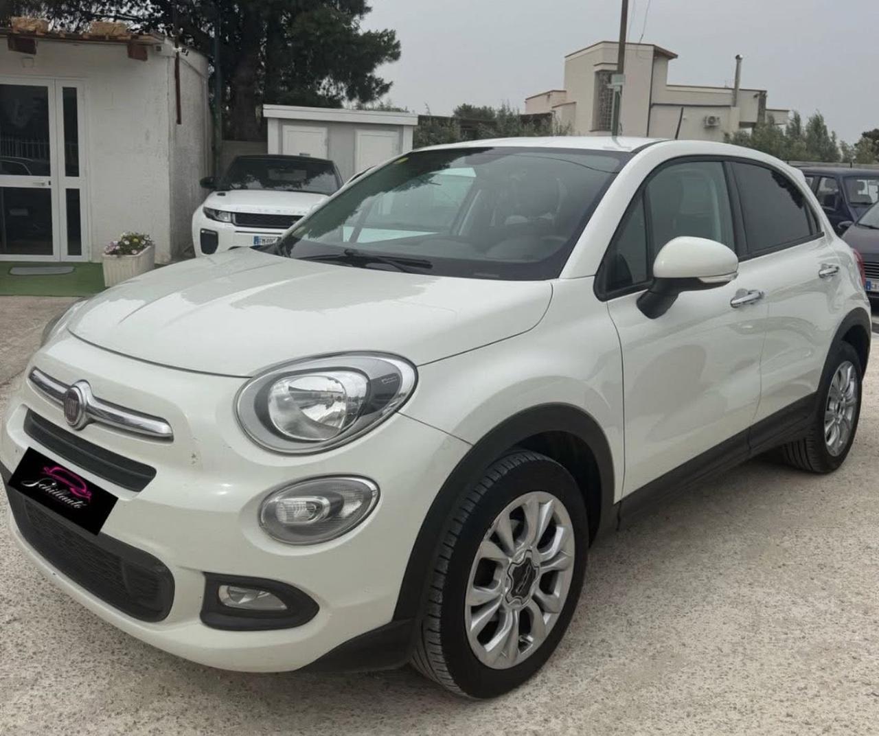 Fiat 500X 1.6 MultiJet 120 CV Lounge