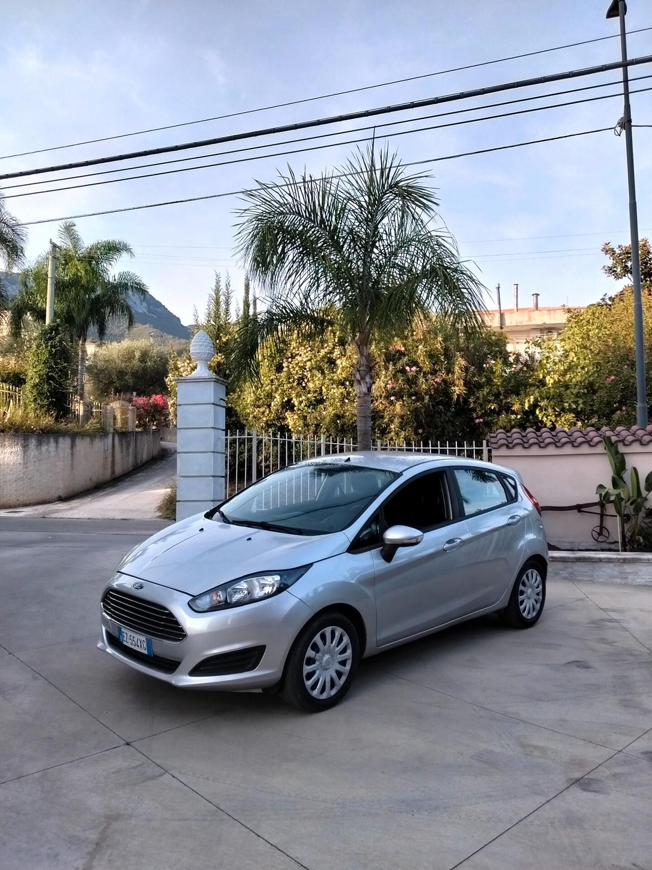 Ford Fiesta 1.2 60CV 5 porte Business