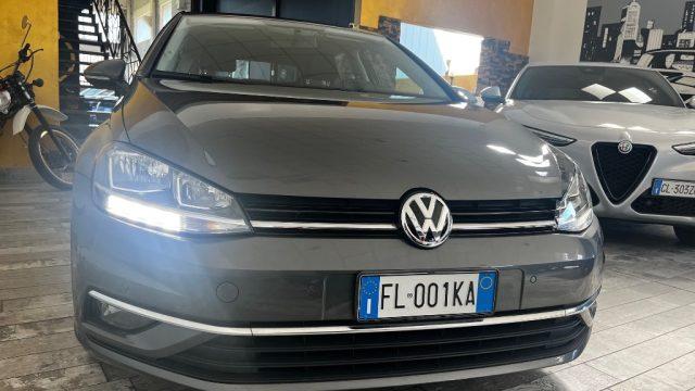 VOLKSWAGEN Golf 1.6 TDI 115 CV 5p. Sport BlueMotion Technology
