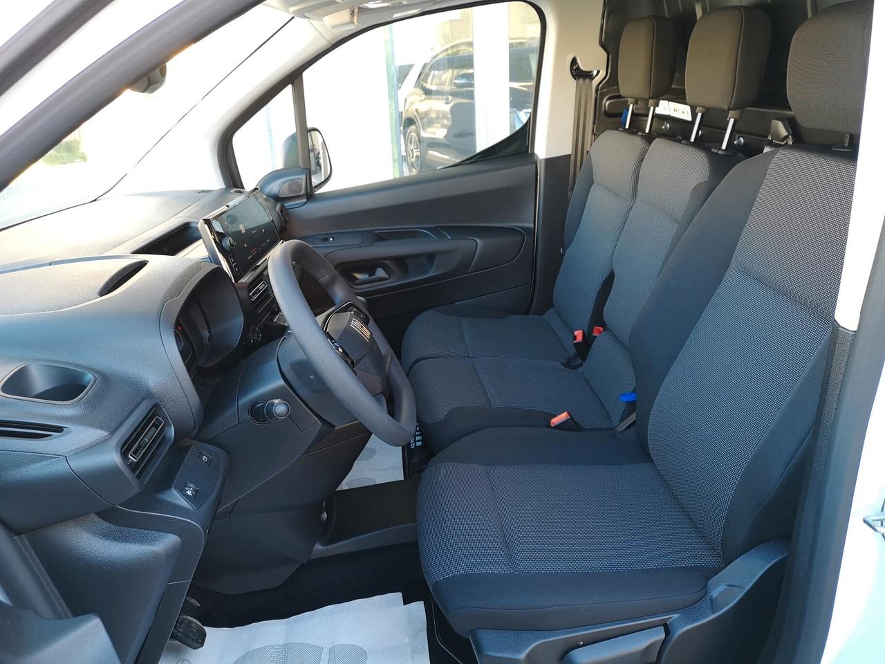 FIAT Doblo Van 1.5 Diesel 102 Cv KM0 2026