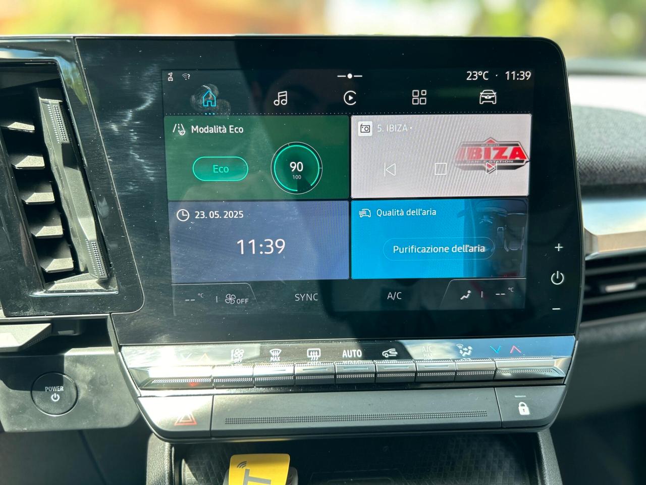 Renault Megane Mégane E-Tech Electric EV40 130 CV Boost Charge Techno