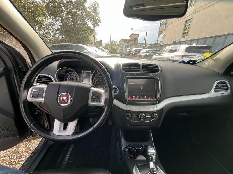 FIAT Freemont Freemont 2.0 Mjt 170 CV 4x4 aut.