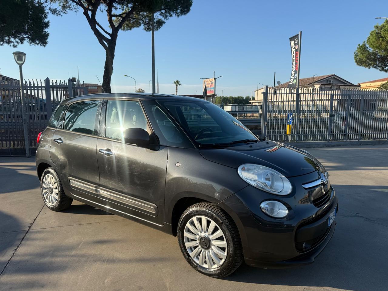 Fiat 500L 1.3 2016 lounge