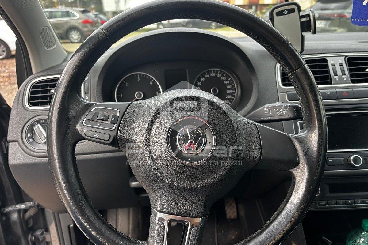 VOLKSWAGEN Polo 1.6 TDI 90CV DPF 5 porte Comfortline