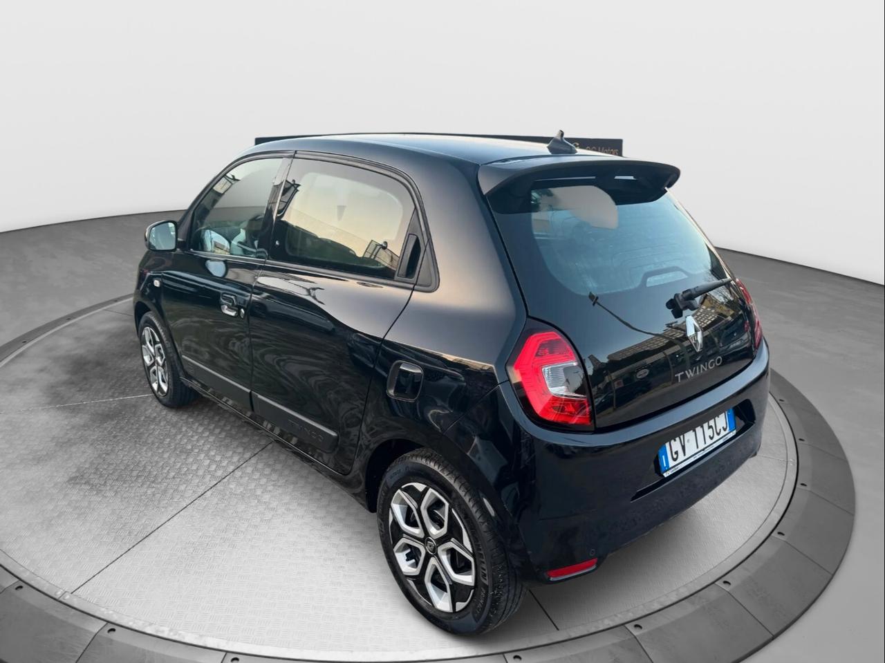 Renault Twingo 1.0cc SCe 65cv Equilibre
