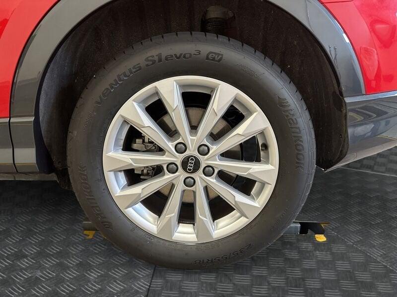 Audi Q3 Sportback Business Plus 45 TFSI e s-tronic 245cv