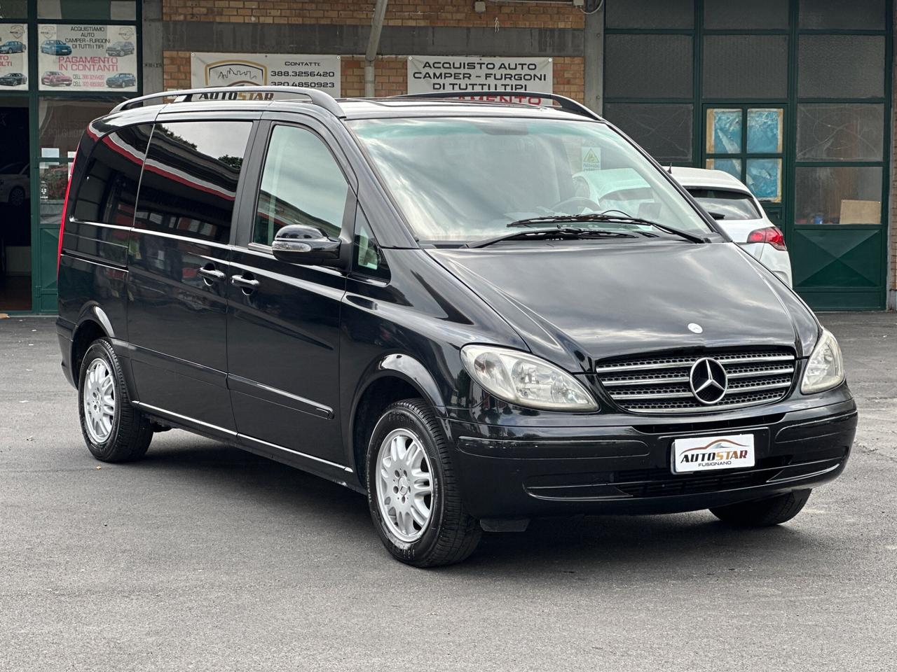 Mercedes-Benz Viano 2.2 cdi Ambiente