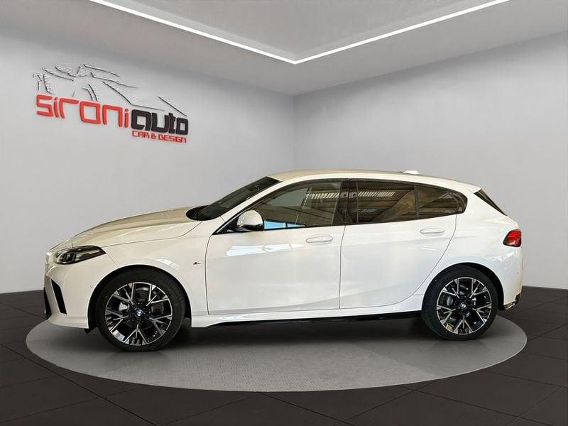 BMW Serie 1 120d 48V MSport Design