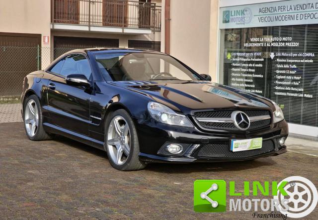 MERCEDES-BENZ SL 350 V6 316 CV 7G-Tronic AMG Sport UNIPRO