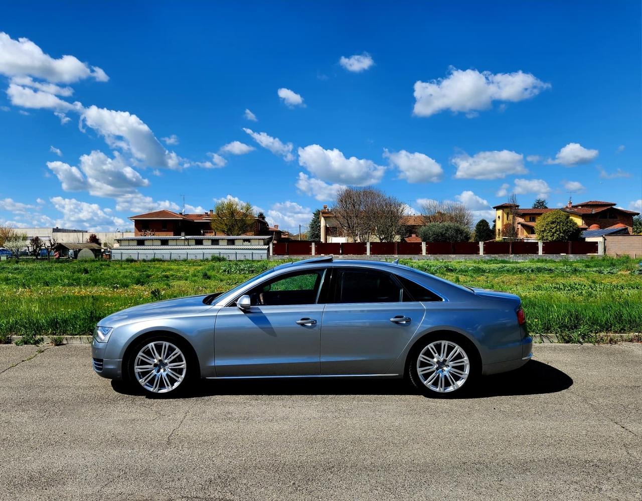 Audi A8 3.0 TDI 250 CV quattro tiptronic