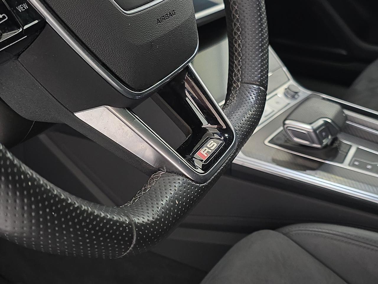 Audi RS6 avant 4.0 mhev quattro tiptronic