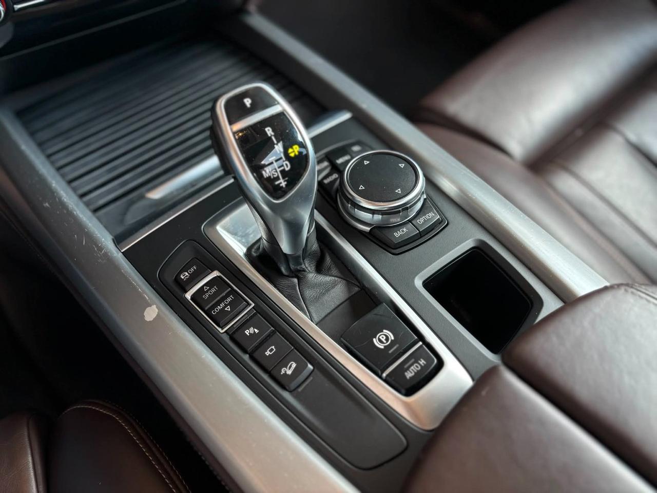 BMW X5 xdrive40d Luxury auto