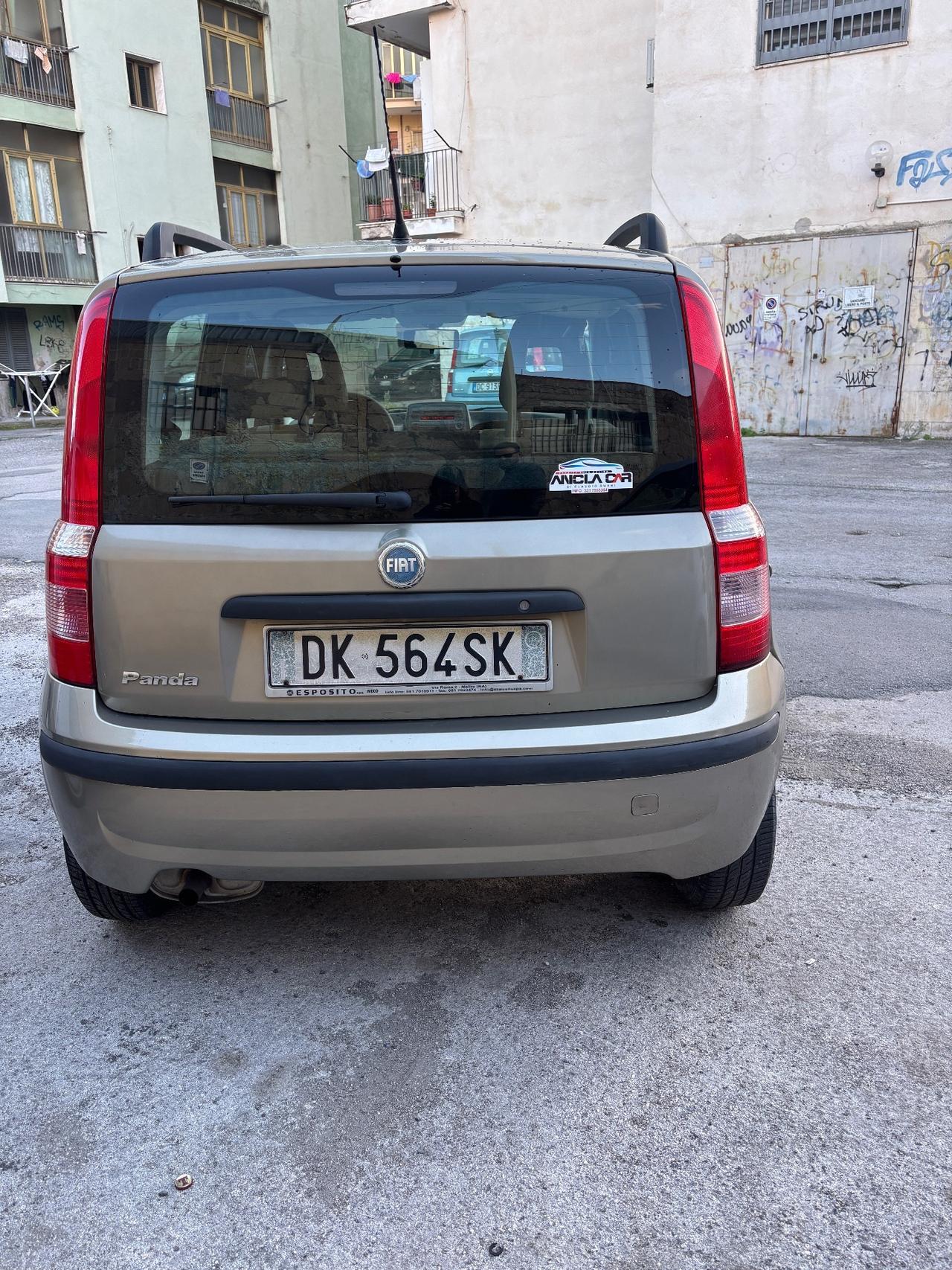 Fiat Panda 1.2 Dualogic