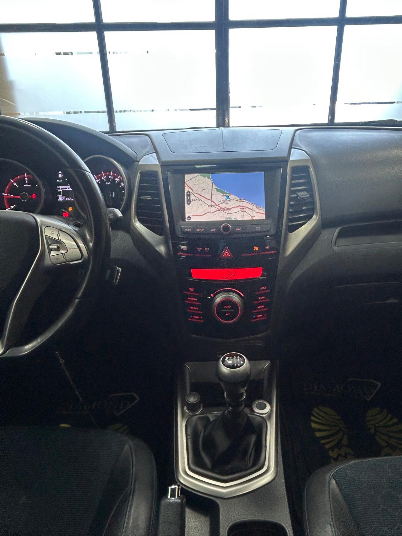 TIVOLI 1.6d “PREZZO+BASSO D’ITALIA/PERFETTA”-2016