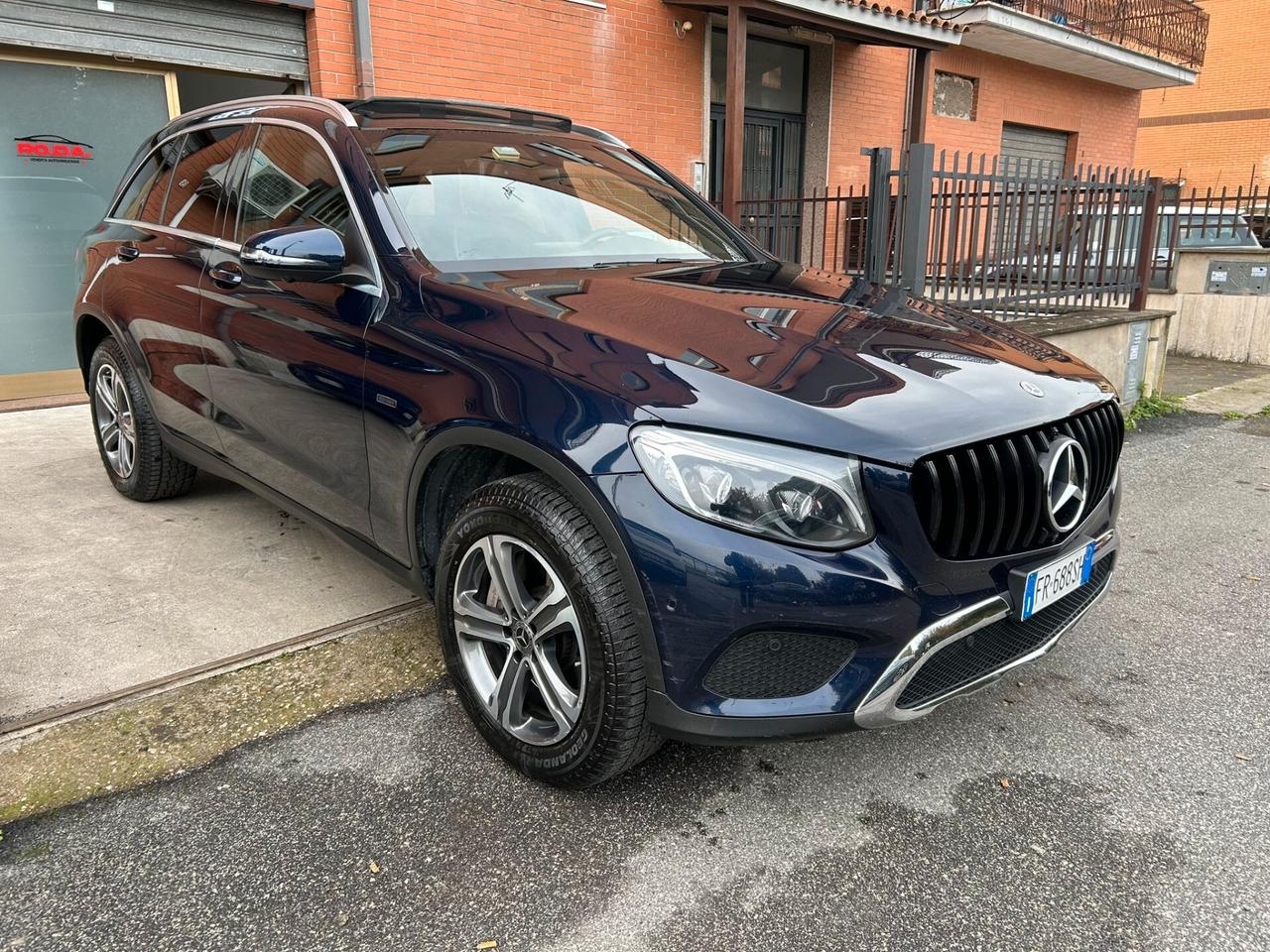 Mercedes-benz GLC 350 e 4Matic