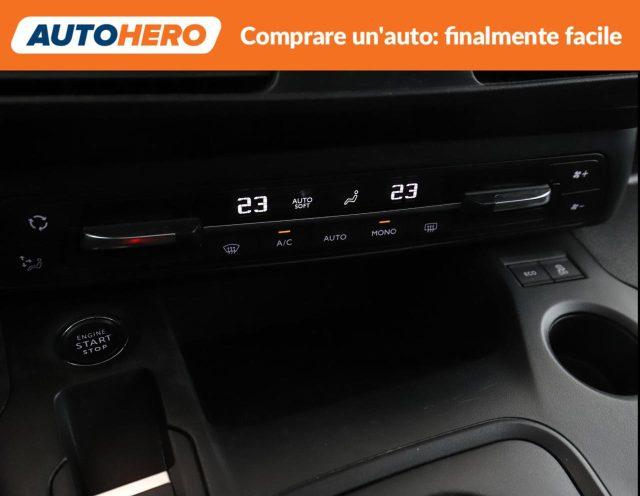PEUGEOT Rifter BlueHDi 130 S&S EAT8 GT Line Standard