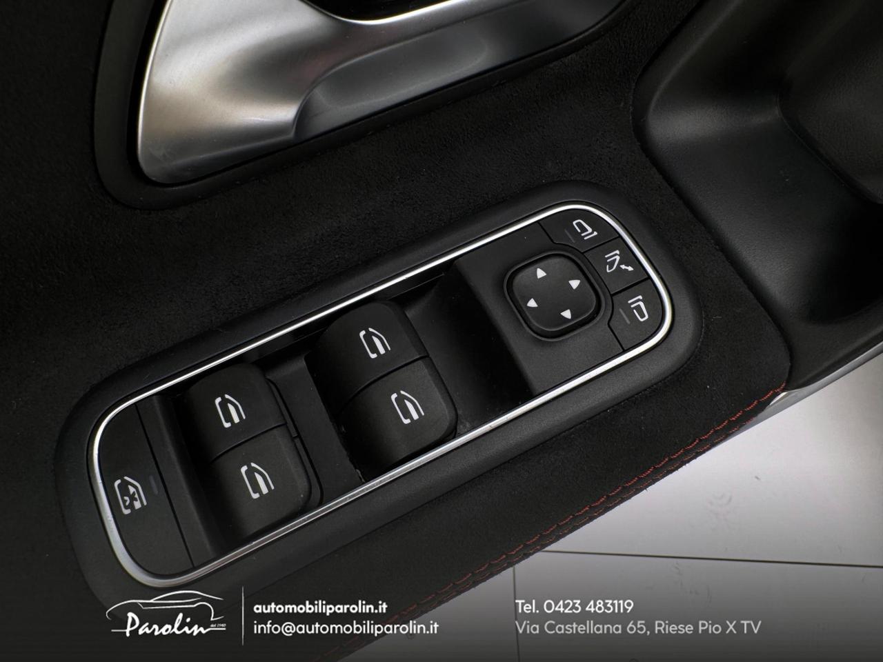 Mercedes CLA 200 Shooting Brake Premium auto AMG-CarPlay-Telecamera