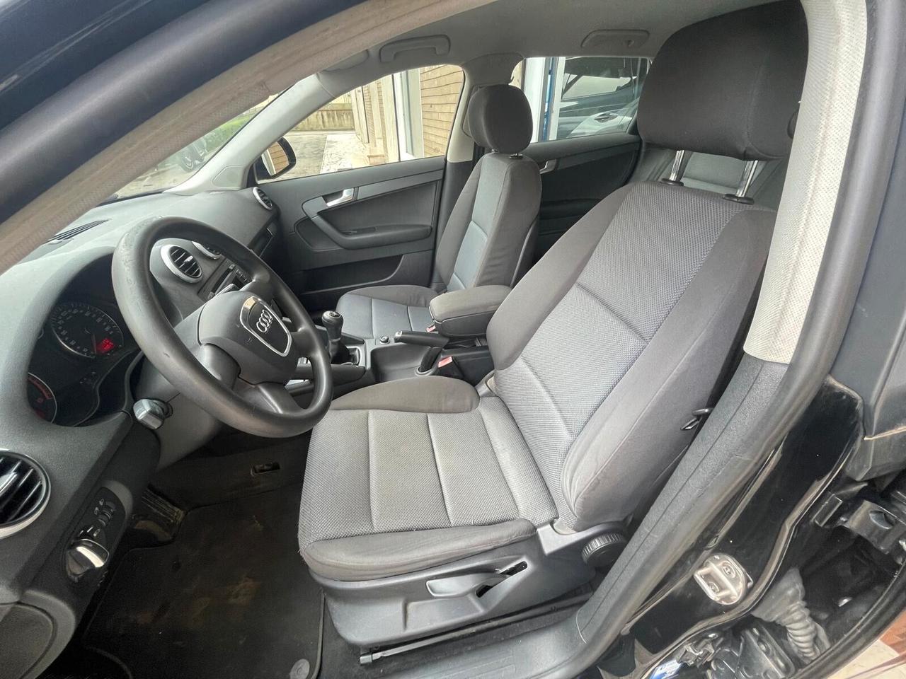 Audi A3 SPB 1.6 TDI 90 CV CR F.AP Ambition