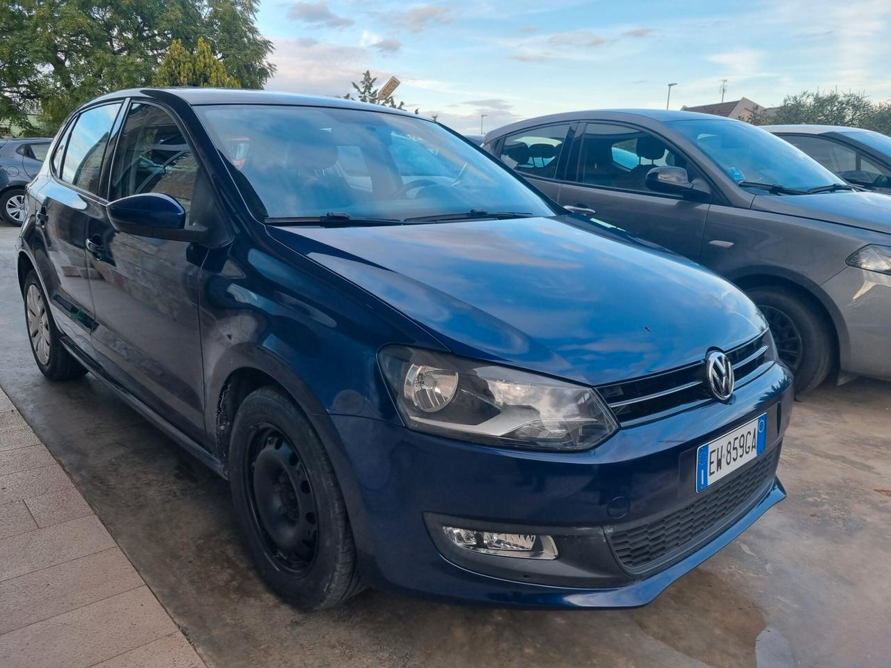Volkswagen Polo 1.2 TDI DPF 5 p. Comfortline