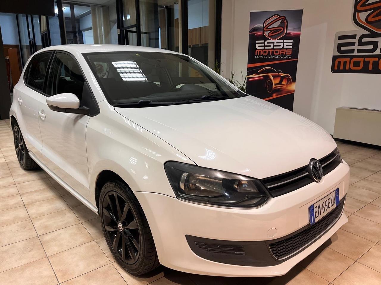 Volkswagen Polo 1.2 TDI 75cv 156.000km NEOPATENTATI