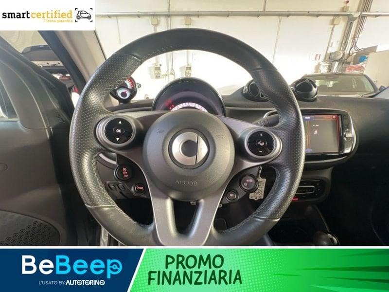 smart fortwo CABRIO EQ PULSE 4,6KW