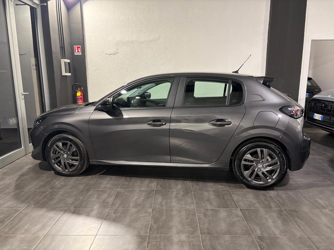 Peugeot 208 BlueHDi 100 Stop&Start 5 porte Allure Pack