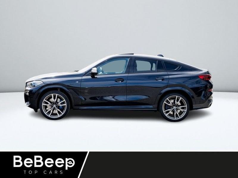 BMW X6 M50I AUTO