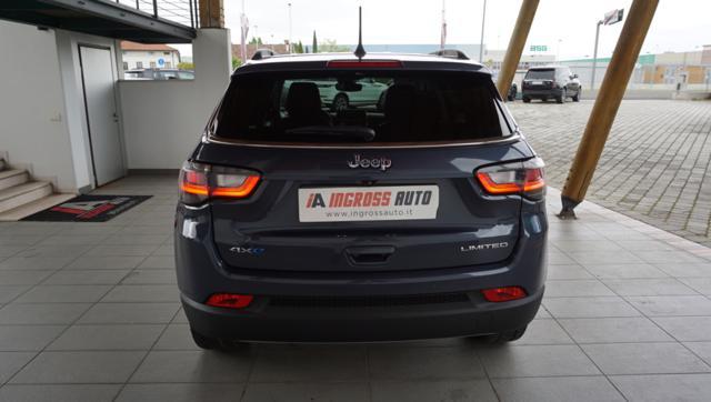 JEEP Compass 1.3 Turbo T4 190 CV PHEV AT6 4xe Limited