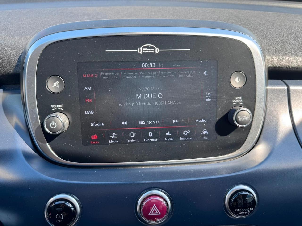 Fiat 500X 1.3 MultiJet 95 CV Club