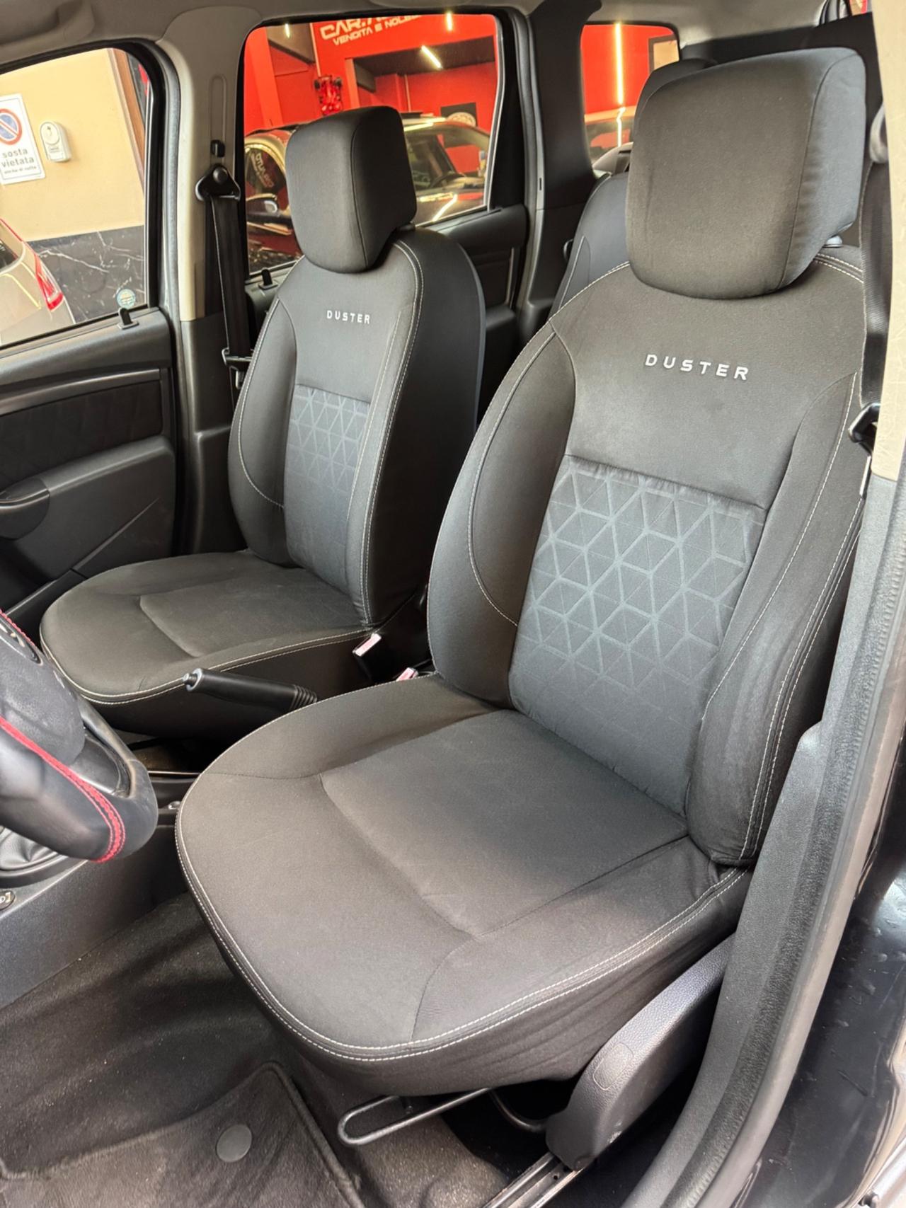 Dacia Duster 1.6 110CV 4x2 GPL Lauréate