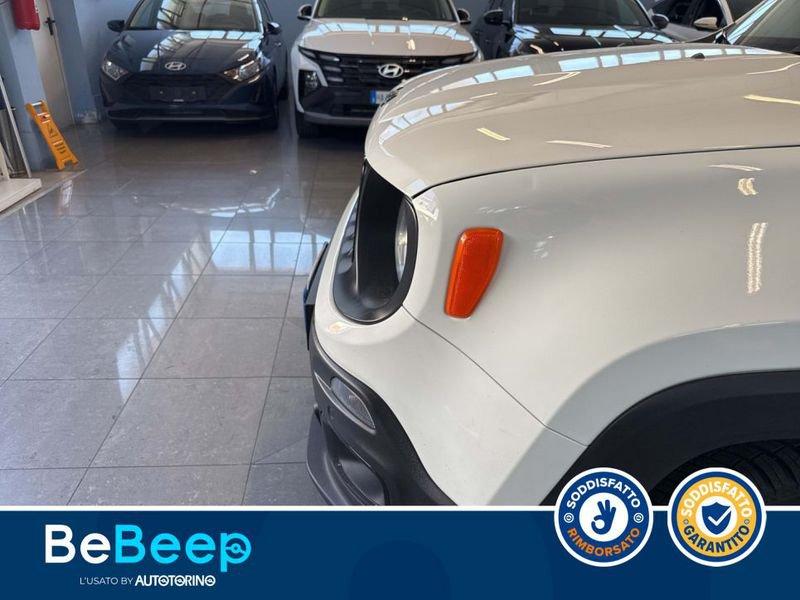 Jeep Renegade 1.6 MJT LIMITED FWD 120CV AUTO