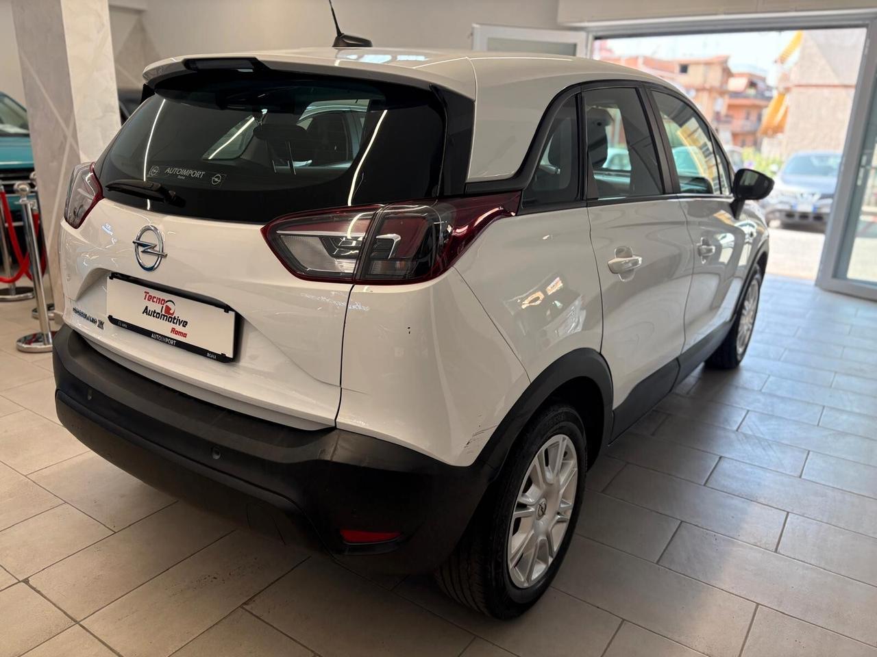 Opel Crossland Crossland X 1.2 12V Advance