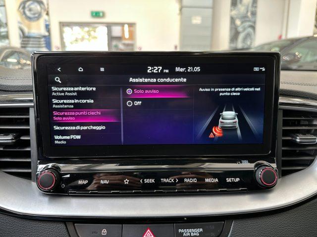 KIA XCeed 1.5 T-GDi 160 CV MHEV DCT High Tech - IVA