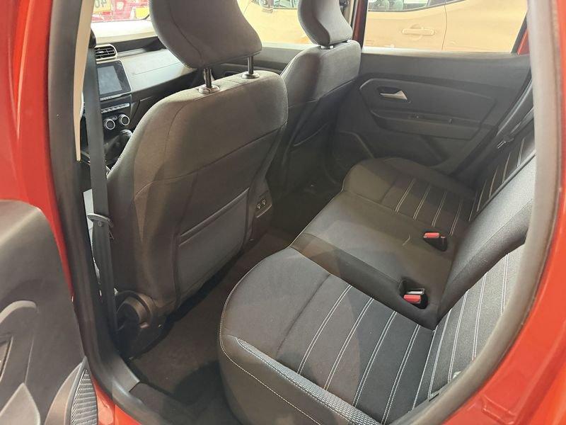 Dacia Duster 1.0 TCe 4x2 100cv Eco-G Journey Up