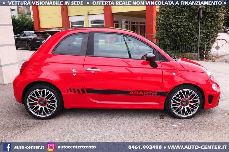 Abarth 595 1.4 Turbo T-Jet 145 CV