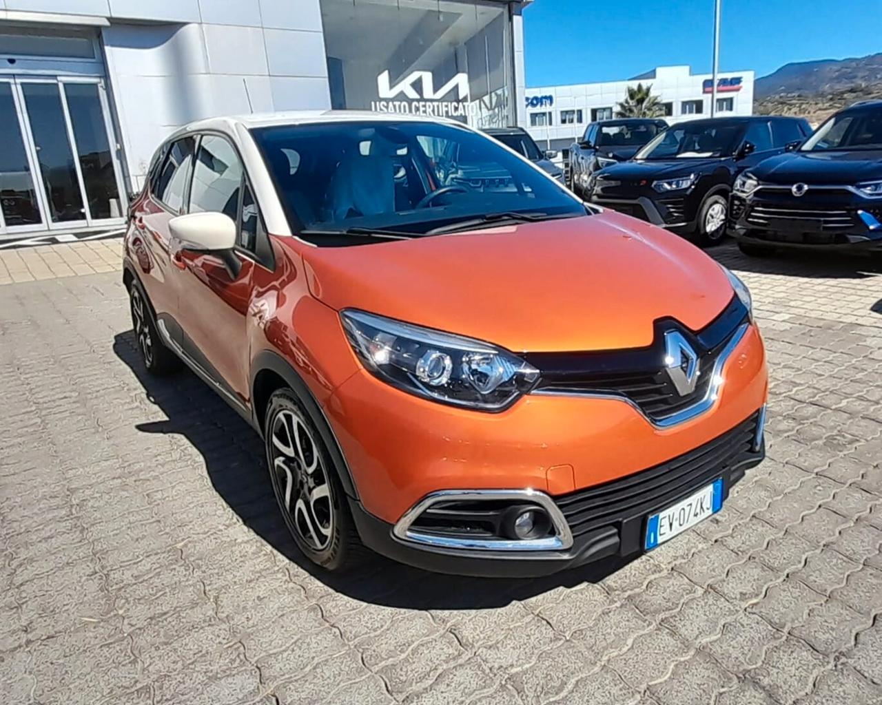 Renault Captur 1.5 dCi 8V 90 CV Start&Stop Wave